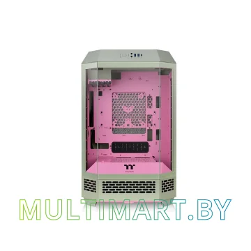 Корпус Thermaltake The Tower 300 Matcha Plum CA-1Y4-00SJWN-00 картинка 2
